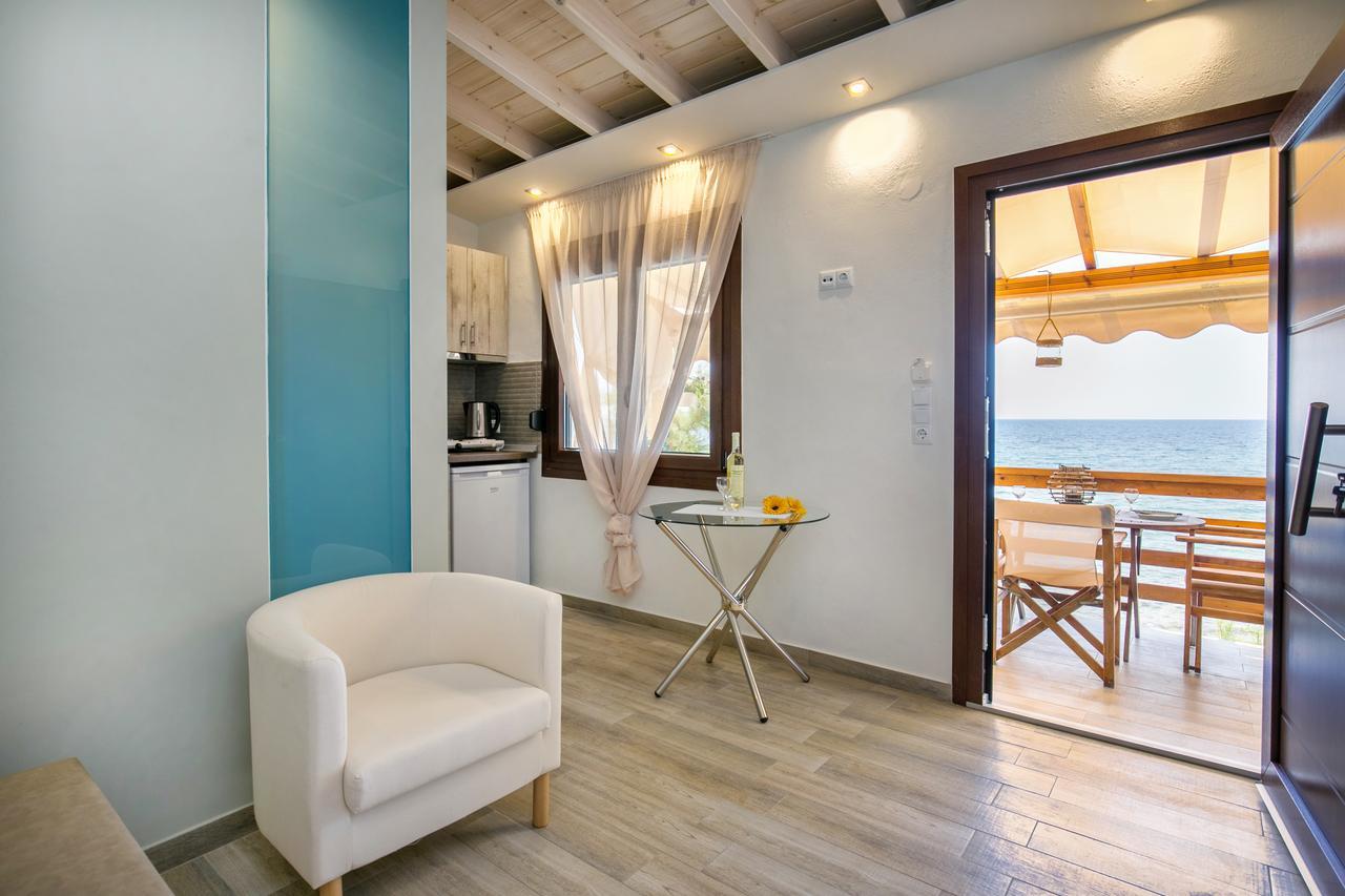 Romantic Apartment Skála Kallirákhis Zewnętrze zdjęcie