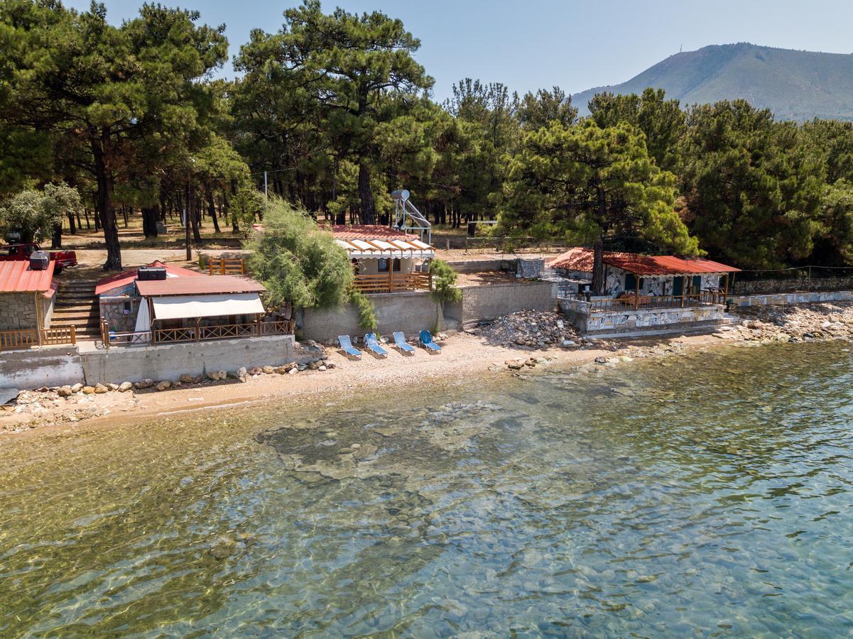 Romantic Apartment Skála Kallirákhis Zewnętrze zdjęcie