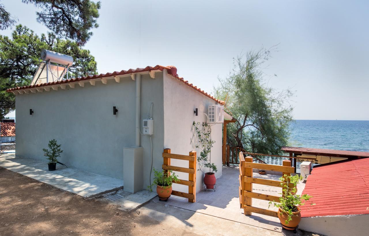 Romantic Apartment Skála Kallirákhis Zewnętrze zdjęcie