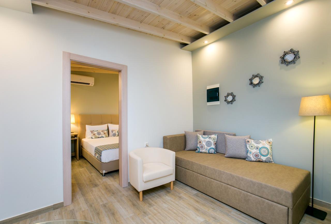 Romantic Apartment Skála Kallirákhis Zewnętrze zdjęcie