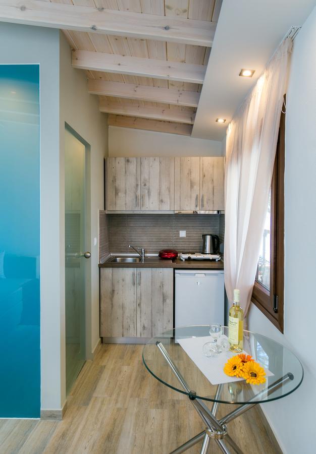 Romantic Apartment Skála Kallirákhis Zewnętrze zdjęcie
