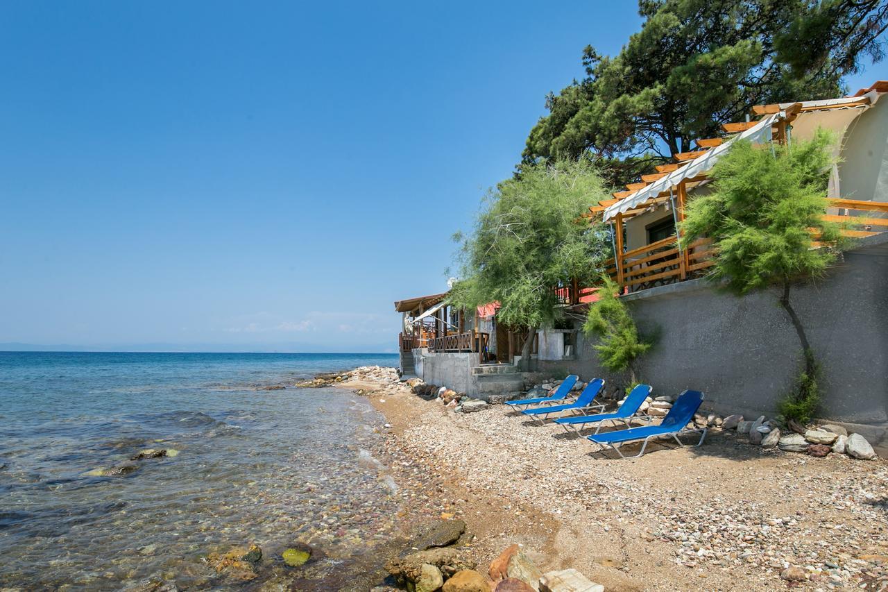 Romantic Apartment Skála Kallirákhis Zewnętrze zdjęcie
