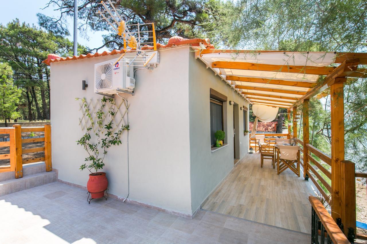 Romantic Apartment Skála Kallirákhis Zewnętrze zdjęcie