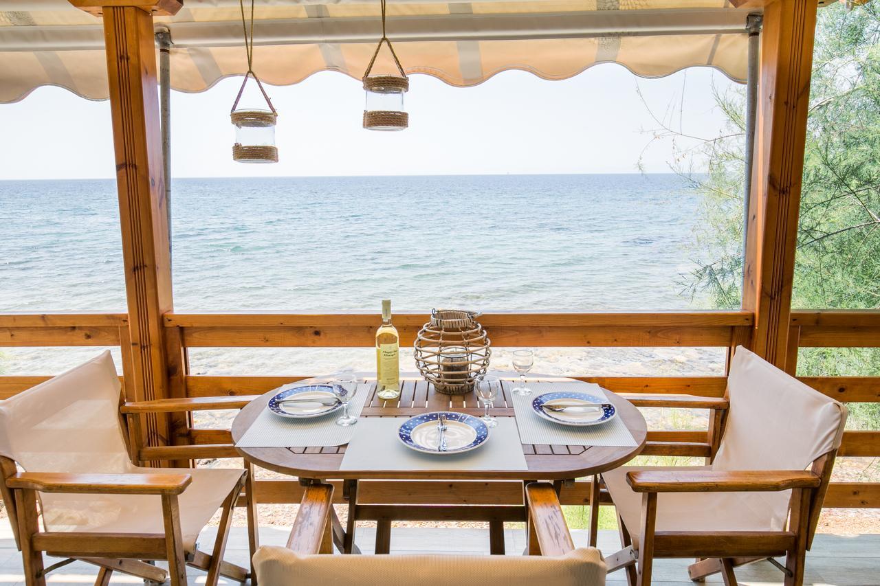 Romantic Apartment Skála Kallirákhis Zewnętrze zdjęcie