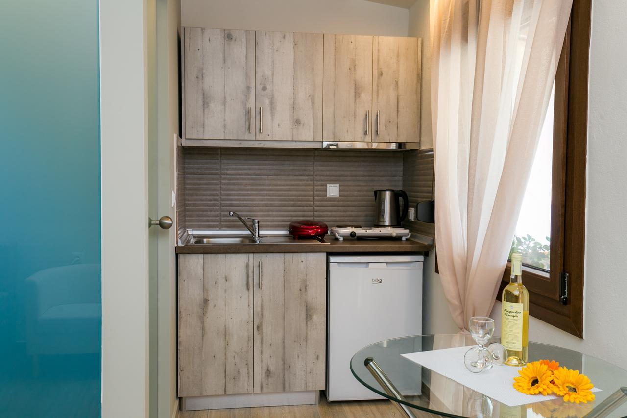 Romantic Apartment Skála Kallirákhis Zewnętrze zdjęcie