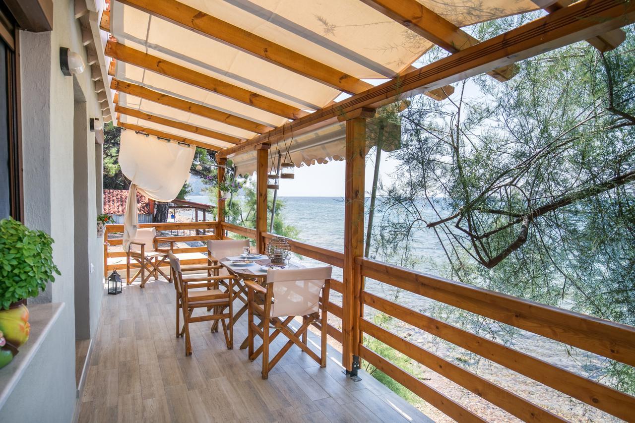 Romantic Apartment Skála Kallirákhis Zewnętrze zdjęcie