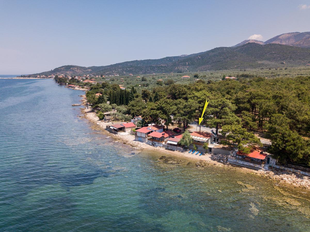 Romantic Apartment Skála Kallirákhis Zewnętrze zdjęcie