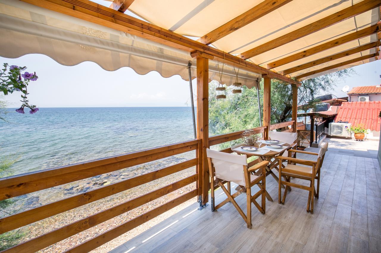 Romantic Apartment Skála Kallirákhis Zewnętrze zdjęcie